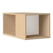 3483600857231-Top surmeuble YES ! - L80XH37xP42 cm - Chêne-Angle gauche-0