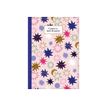 3700572764863-Kiub Ma Bonne Étoile - Carnet de notes 10 x 15 cm - rose-Avant-0