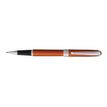 3219912634488-Vuarnet Eagle - Roller orange métallisé laqué-Angle gauche-0