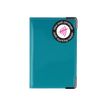 3700536109990-Color Pop - Etui anti-piratage pour 2 cartes de crédit - PVC - disponible dans différentes coule-Avant-0