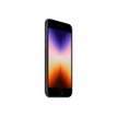 194253015536-Apple iPhone SE 2022 (3e gen) - Smartphone - 5G - 64 Go - noir-Angle gauche-0