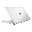 195161712654-HP Spectre x360 13-aw2001nk - PC portable 13.3" - Core i5 1135G7 - 8 Go RAM - 256 Go SSD-Arrière-6