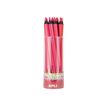 Apli Agipa - Crayon de couleur triangulaire Jumbo - rose fluo