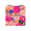 8054117621582-Legami Nice To See You - Miroir de poche - flowers-Avant-0
