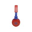 6925281976858-JBL Jr310BT - casque sans fil avec micro pour enfant - rouge-Droite-3
