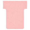 3147330002858-Nobo - 100 Fiches en T - Taille 1,5 - rose--0