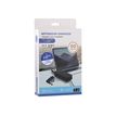 3303170105221-T'nB - Chrageur Notebook HP - 90 Watt-Angle gauche-3