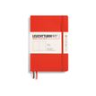 4004117644016-Leuchtturm1917 - Carnet de notes A5 (145 x 210 mm) - blanc - 123 pages - lobster-Avant-0
