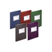5017303212004-Snopake Fusion - Porte vues - 40 vues - A4, A5-Angle gauche-0