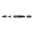 884955073674-ProMarker - Marqueur double pointe - gris chaud 00-Angle droit-0