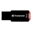 0760557832737-Transcend JetFlash 310 - clé USB - 16 Go-Avant-0
