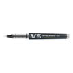 Pilot Hi-Tecpoint V5 - Roller rechargeable - 0,5 mm - noir