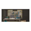 9002493182295-Exacompta NeoDeco - Porte-revues - or cuivré-Avant-4