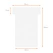 3147330002902-Nobo - 100 Fiches en T - Taille 2 - blanc--2