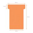 3147330002964-Nobo - 100 Fiches en T - Taille 2 - orange--3