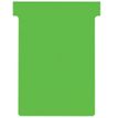 Nobo - 100 Fiches en T - Taille 3 - vert