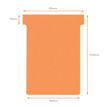 3147330068830-Nobo - 100 Fiches en T - Taille 3 - orange--2