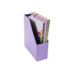 0404000050216-Exacompta Aquarel - 2 Porte-revues - disponible dans différentes couleurs-Arrière-9