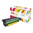 Cartouche laser compatible HP 654A - jaune - Owa K15941OW