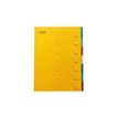 Extendos - Trieur 7 positions - jaune