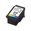 Canon CL-576 - cyan, magenta, jaune - cartouche d'encre originale