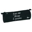 3371010177103-Trousse ronde Ben - 1 compartiment - différents modèles disponibles - Quo Vadis--1