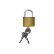3701254712660-Wonday - Cadenas à clé 37 mm-Avant-0