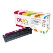 Cartouche laser compatible HP 125A - magenta - Owa K15106OW