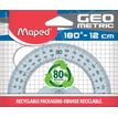 3154142421807-Maped Geometric - Rapporteur 12 cm - 180°--0