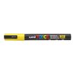 Posca - Marqueur peinture pointe fine - jaune