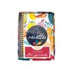 3532435178247-Graine Creative - carnet de recettes - 150 x 200 mm - 200 pages-Avant-0