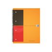 3020120015026-Oxford Filingbook - Cahier A4+ - 200 pages - ligné-Avant-0