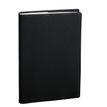 3371010125906-Agenda Impala Eurequart - 1 semaine sur 2 pages - 24 x 30 cm - noir - Quo Vadis--0