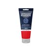 3013643004332-Lefranc Bourgeois - Peinture acrylique - rouge vermillon - 80 ml-Avant-0