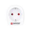 7640166320050-SKROSS - Adaptateur de voyage Europe vers USA-Avant-1