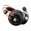 4715302442231-COUGAR Immersa ti - Casque gamer filaire avec micro - noir / orange-Angle gauche-2