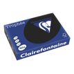 3329680100105-Clairefontaine Trophée - Papier couleur - A4 (210 x 297 mm) - 160 g/m² - Ramette de 250 f-Angle gauche-0