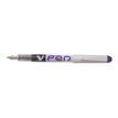 Pilot V Pen - Stylo plume - violet - 0,4 mm - pointe moyenne