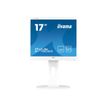 4948570113095-iiyama ProLite B1780SD-1 - écran LED 17" - blanc-Avant-0