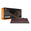 4715302440862-Cougar Core - clavier filaire Azerty - noir-Multi-angle-4