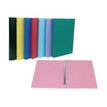 Viquel - Classeur souple à anneaux - Dos 20 mm - A4 - pour 100 feuilles - vert menthe
