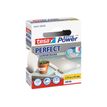 Tesa extra Power Perfect - Ruban adhésif en toile - 19 mm x 2.75 m - blanc
