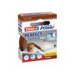 Tesa extra Power Perfect - Ruban adhésif en toile - 19 mm x 2.75 m - havane