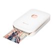 190781575788-HP Sprocket Photo - imprimante - couleur - zinc - avec Papier photo HP ZINK Sticky-Backed (10-Angle droit-0