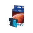 Brother LC1100XL - cyan - cartouche d'encre originale