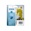 0000013104825-Epson T0482 Hippocampe - cyan - cartouche d'encre originale-Avant-1
