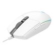 5099206089242-Logitech G102 LIGHTSYNC - Souris filaire - blanc-Arrière-2