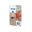Epson 603 Etoile de mer - cyan - cartouche d'encre originale