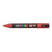 Posca - Marqueur peinture pointe moyenne - rouge rubis