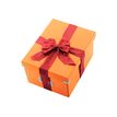 4002432398140-Leitz Click & Store - Boîte de rangement- A4 - orange métallisé-Angle droit-0